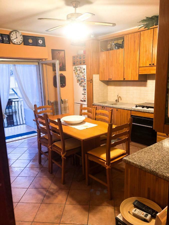 Tano'S Apartment Giardini Naxos Bagian luar foto